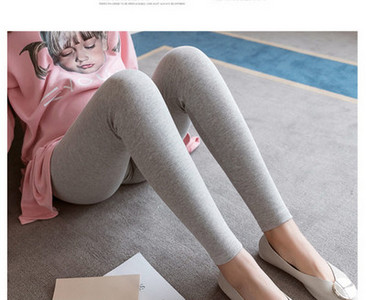 Grūtnieču flīsa legingi ar augstu vidukli