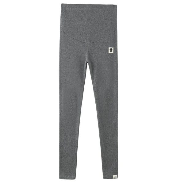 Grūtnieču flīsa legingi ar augstu vidukli