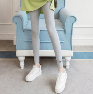 Elastīgie grūtnieču legingi ar apdruku ar augstu vidukli