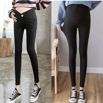 Moteriški žieminiai antblauzdžiai nėščiosioms