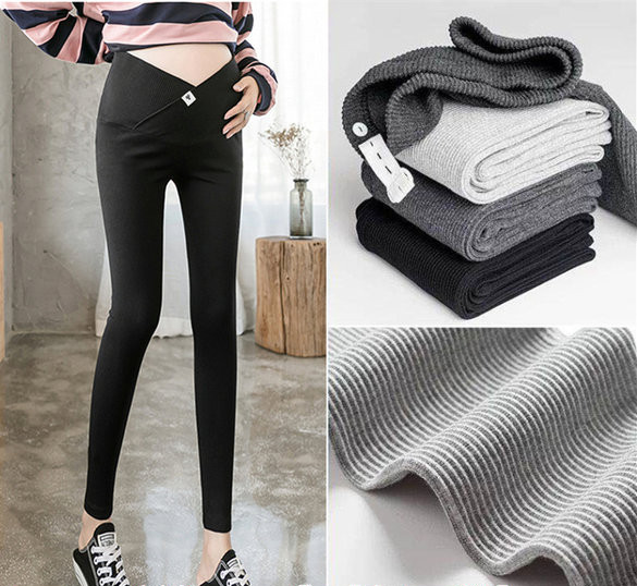 Moteriški žieminiai antblauzdžiai nėščiosioms