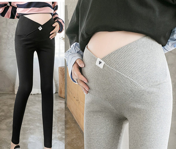 Moteriški žieminiai antblauzdžiai nėščiosioms