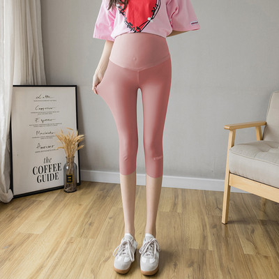 Sieviešu legingi grūtniecēm trīs krāsās