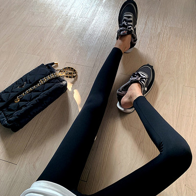 Διαφανές ελαστικό κολάν για εγκύους