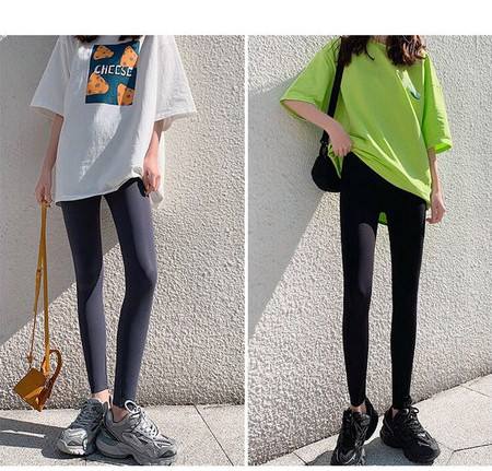 Fleece κολάν για εγκύους