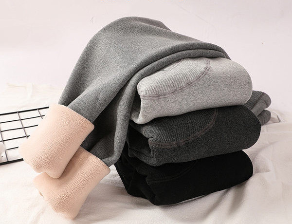 Νέο μοντέλο γυναικείου ψηλόμεσο ελαστικό κολάν - για εγκύους