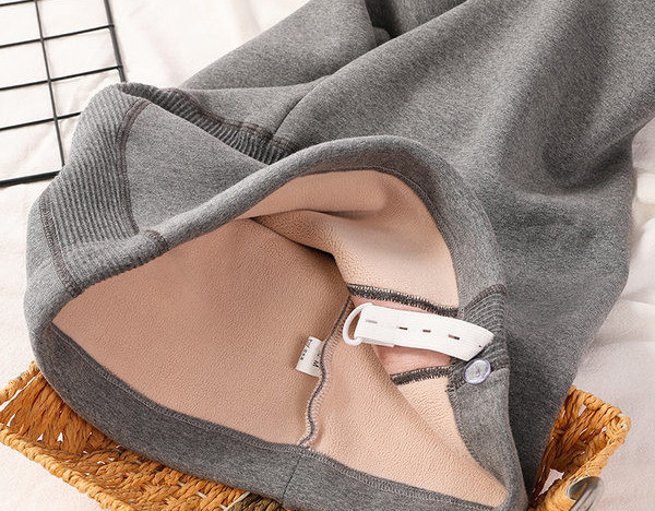 Νέο μοντέλο γυναικείου ψηλόμεσο ελαστικό κολάν - για εγκύους