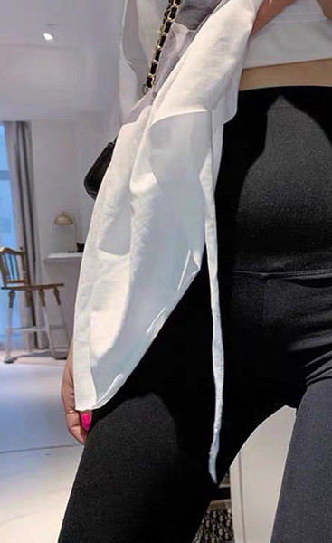 Sieviešu polsterēti legingi - grūtniecēm