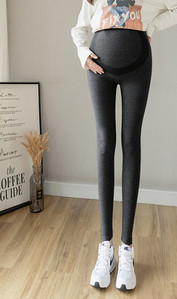 Sieviešu grūtnieču legingi ar augstu vidukli