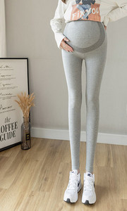 Sieviešu grūtnieču legingi ar augstu vidukli