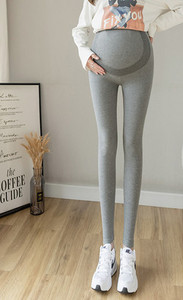 Sieviešu grūtnieču legingi ar augstu vidukli