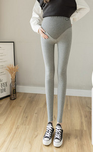 Sieviešu grūtnieču legingi ar augstu vidukli