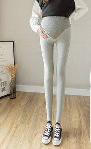 Sieviešu grūtnieču legingi ar augstu vidukli