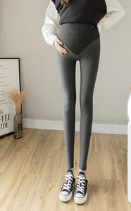 Sieviešu grūtnieču legingi ar augstu vidukli