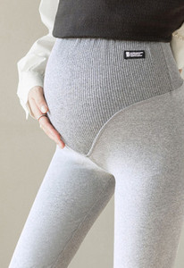 Sieviešu grūtnieču legingi ar augstu vidukli