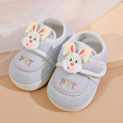 Βρεφικά παπούτσια με τρισδιάστατο στοιχείο