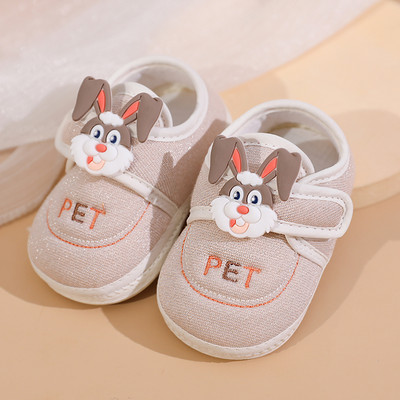 Βρεφικά παπούτσια με τρισδιάστατο στοιχείο