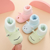 Zīdaiņu apavi ar aplikāciju