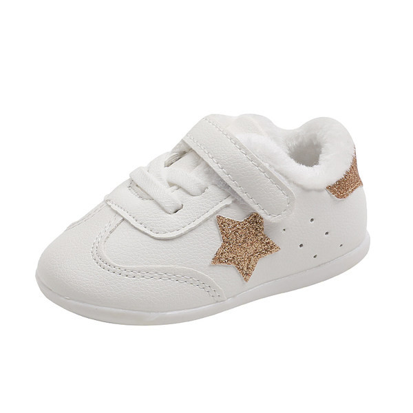 Bērnu kedas ar dūnu oderi meitenēm un zēniem