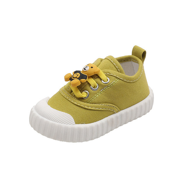 Bērnu audekla kedas ar 3D elementu