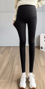 Ψηλόμεσο χειμερινό παντελόνι εγκυμοσύνης