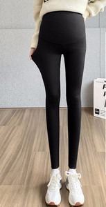 Ψηλόμεσο χειμερινό παντελόνι εγκυμοσύνης