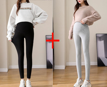 Moteriški rudens-žiemos antblauzdžiai nėščiosioms