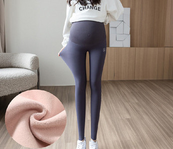 Ελαστικό γυναικείο κολάν για εγκύους