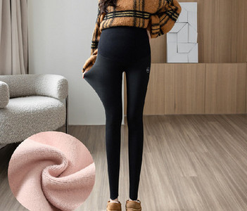 Ελαστικό γυναικείο κολάν για εγκύους