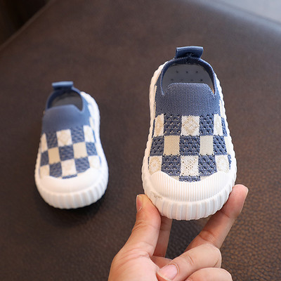 Βρεφικά παπούτσια casual χωρίς κούμπωμα