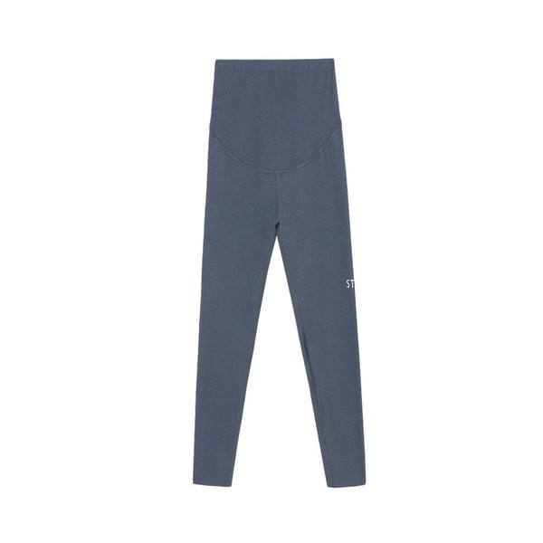 Jauna modeļa sieviešu elastīgie legingi ar augstu jostasvietu grūtniecēm