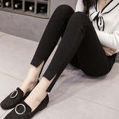 Sieviešu grūtnieču legingi ar kabatu