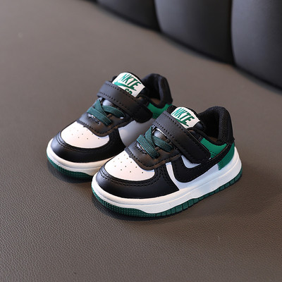 Bērnu kedas ar plakanu zoli