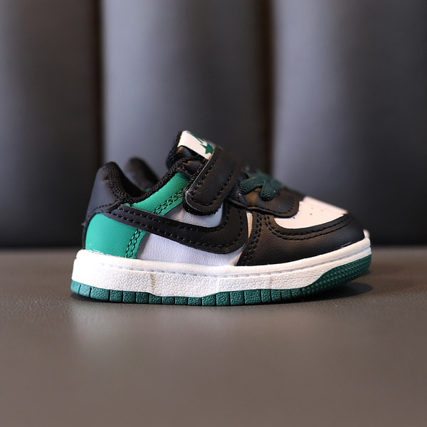 Bērnu kedas ar plakanu zoli