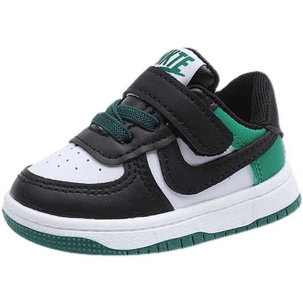 Bērnu kedas ar plakanu zoli