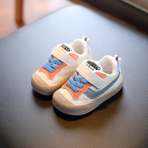 Ikdienas bērnu kedas ar velcro aizdari