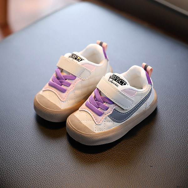 Ikdienas bērnu kedas ar velcro aizdari