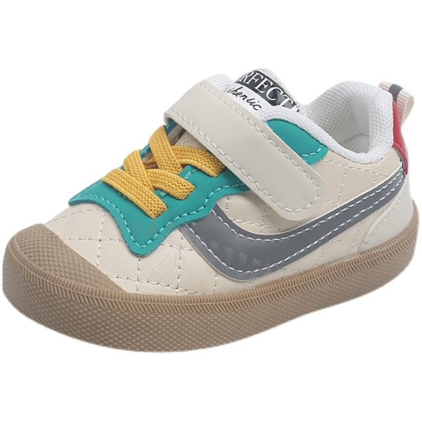 Ikdienas bērnu kedas ar velcro aizdari