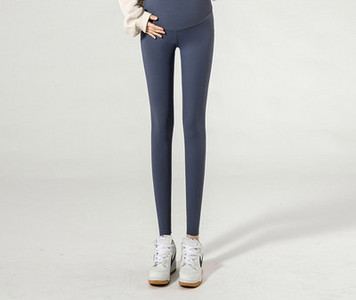 Sieviešu elastīgie legingi grūtniecēm