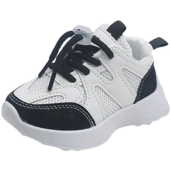 Bērnu sporta apavi ar šņorēm