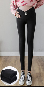 Γυναικείο λάστιχο - κολάν για εγκύους