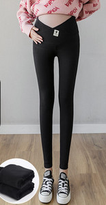 Γυναικείο λάστιχο - κολάν για εγκύους