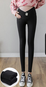 Γυναικείο λάστιχο - κολάν για εγκύους