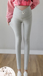 Γυναικείο λάστιχο - κολάν για εγκύους