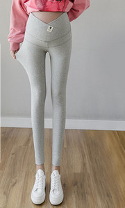 Γυναικείο λάστιχο - κολάν για εγκύους