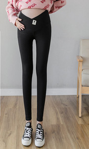 Γυναικείο λάστιχο - κολάν για εγκύους