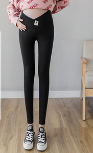 Γυναικείο λάστιχο - κολάν για εγκύους