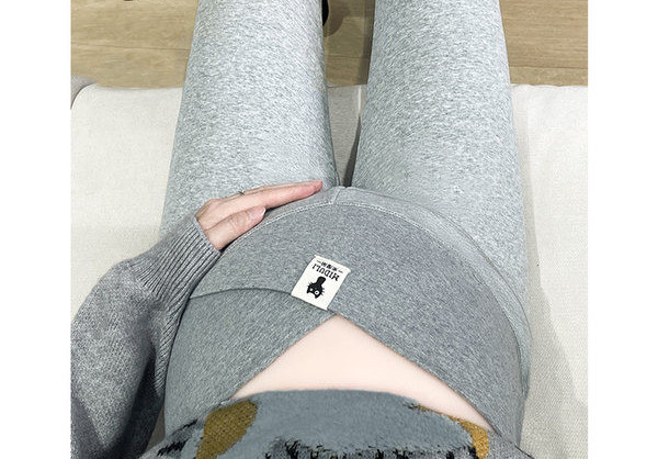 Γυναικείο λάστιχο - κολάν για εγκύους