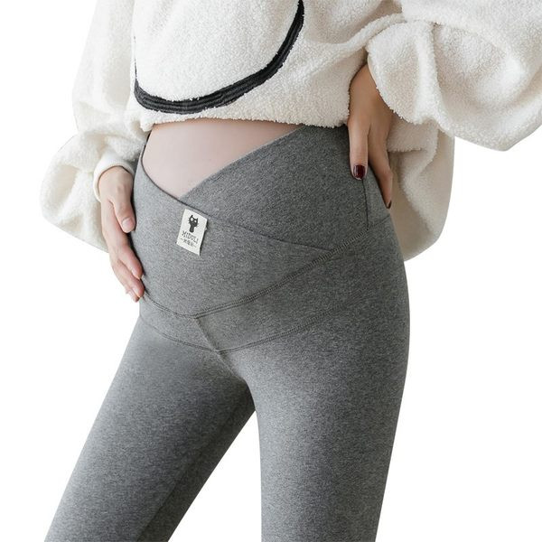 Γυναικείο λάστιχο - κολάν για εγκύους