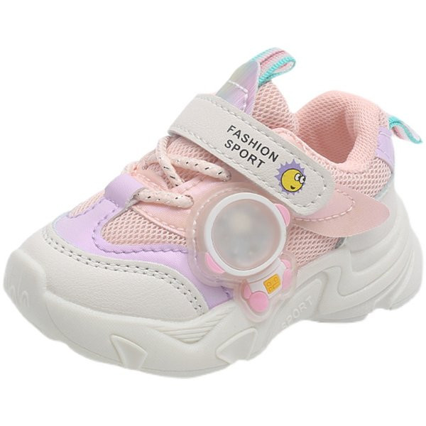 Mazuļu neslīdošās kedas ar velcro aizdari